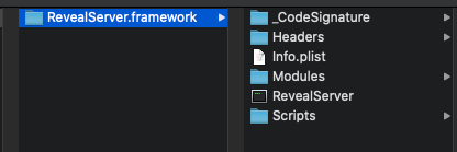 revealserver_framework